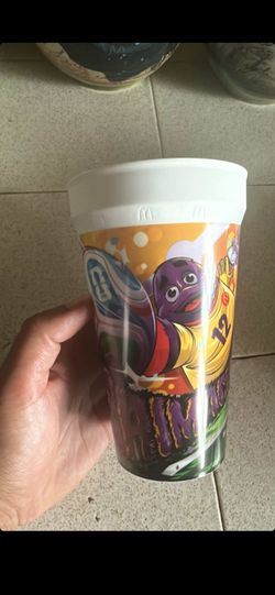 Mcdonalds world cup