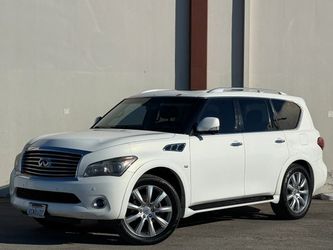 2014 INFINITI QX80
