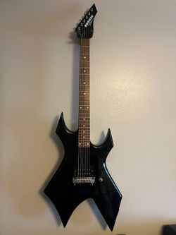 B.C. Rich Bronze Series Warlock Electric Guitar