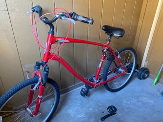 Schwinn Bicycle Sierra 21