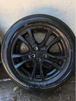 4- Camaro Wheels