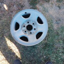 Chevy Rim 16 INCH 