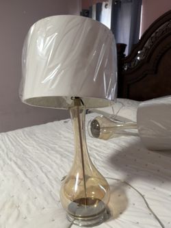 Lamp lámpara de mesa 