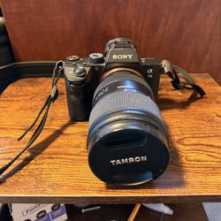 Sony A7III & Tamron 28-75mm f/2.8 