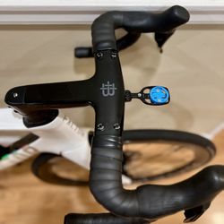 Factor Black Inc Carbon Integrated Aero Cockpit