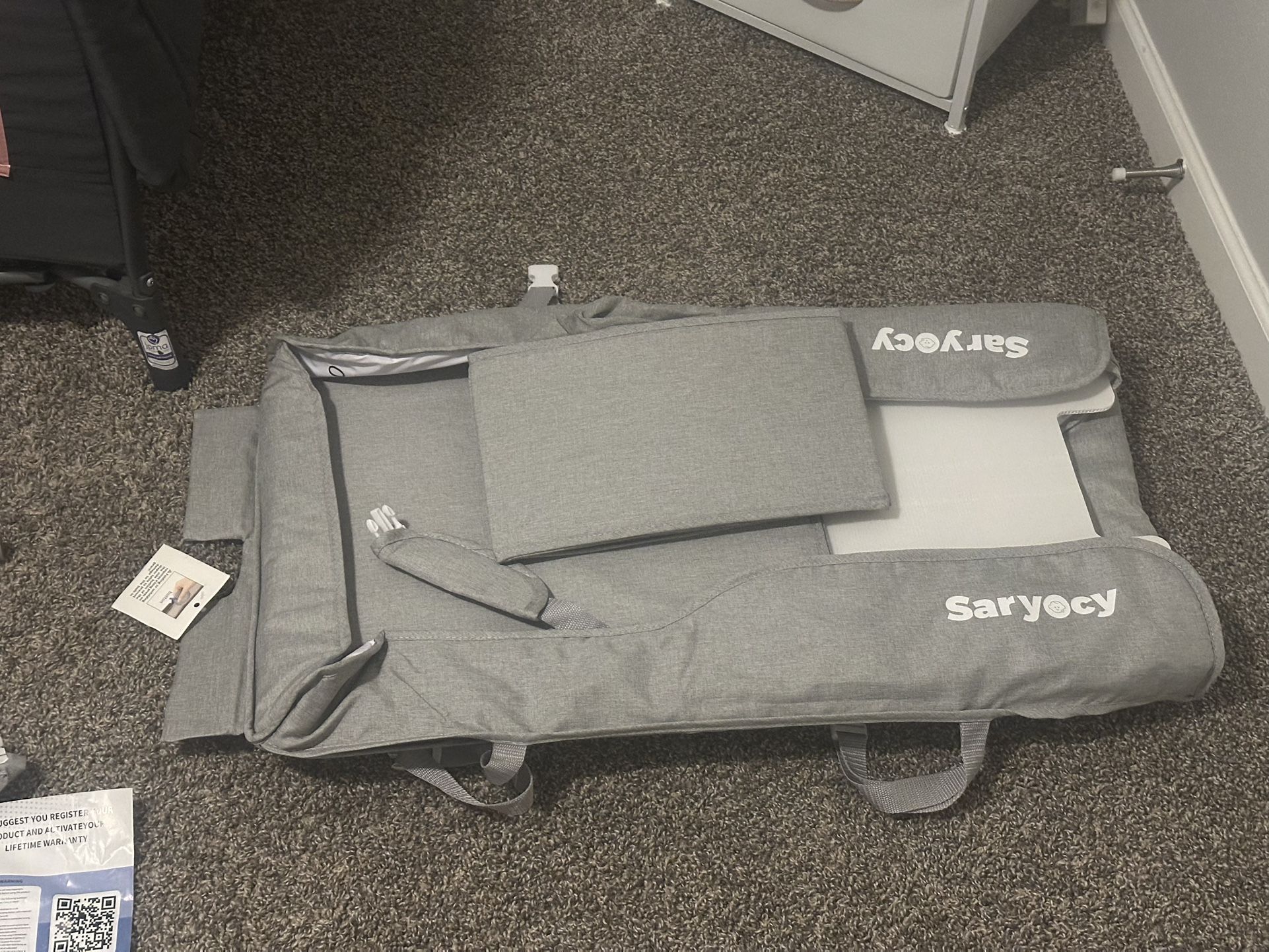 Saryocy Diaper Changing Station