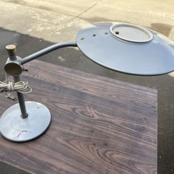 Dazor 2008 UFO Lamp MCM 