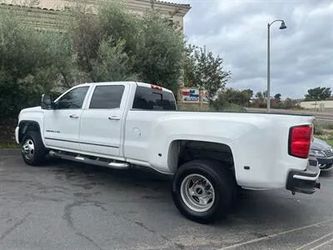 2015 GMC Sierra 3500 HD Crew Cab