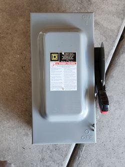 Safety Switch