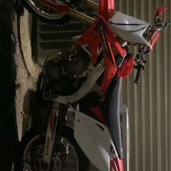 2005 Honda Crf450r