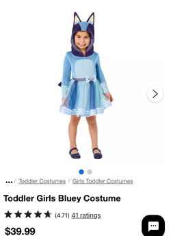 Girls costume