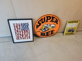 Art decor