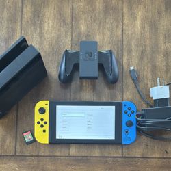 Nintendo Switch 