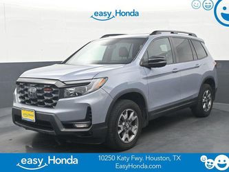 2023 Honda Passport