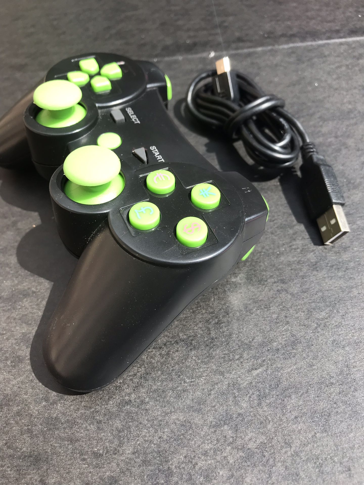 PS3/PS4/PC/RETROPIE WIRELESS CONTROLLER for Sale in Fullerton, CA OfferUp