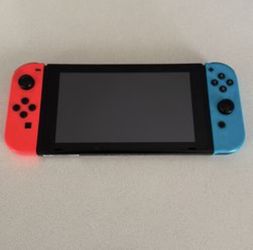 Nintendo switch