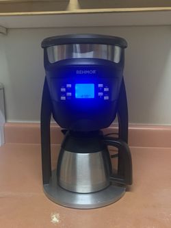 Premium Behmor coffee maker