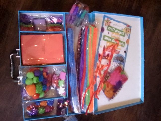 Brand New Art Supplies