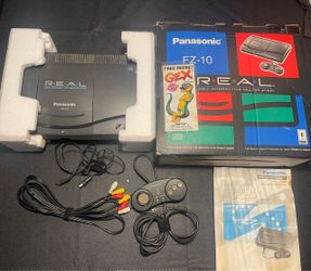 Panasonic Real FZ-10 CIB