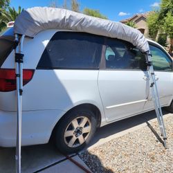 Bimini Boat..have NEW & USE