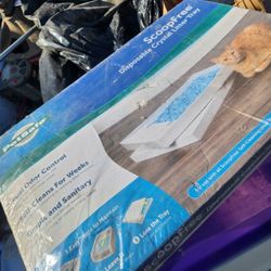 Electric Cat Litter Box