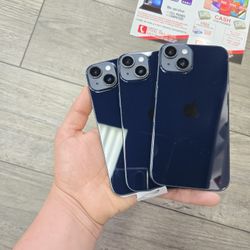 Iphone 14 128gb Unlocked! Financing Available Only 50 Down📲