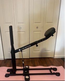 DB Method Squat Machine