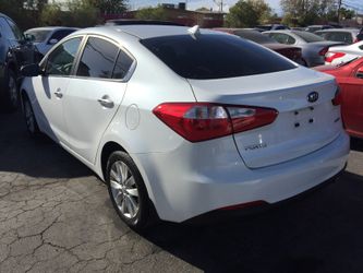 2014 Kia forte $500 down delivers