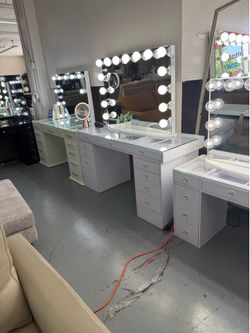 Beautiful Collection of V. A. N. I. T. I. E. S. In Stock @ FURNITURE LOVE ❤️ Same Day Delivery 🚚