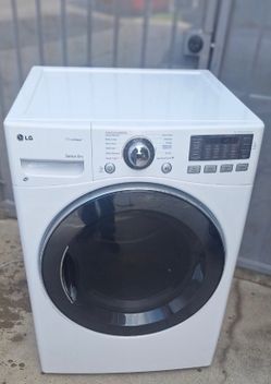 LG WASHER