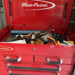 Blue Point Tool Box
