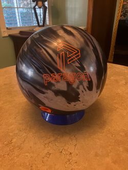 Track Paragon Shadow bowling ball 15 lbs