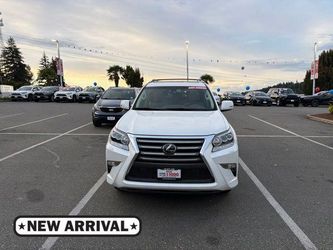 2018 Lexus GX 460