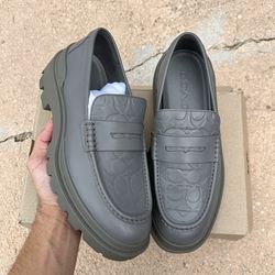 Coach Loafers Size 9.5men