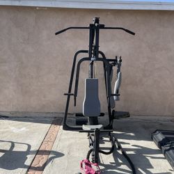 Fitness Equipment 