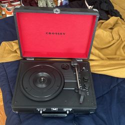 Record Player $30