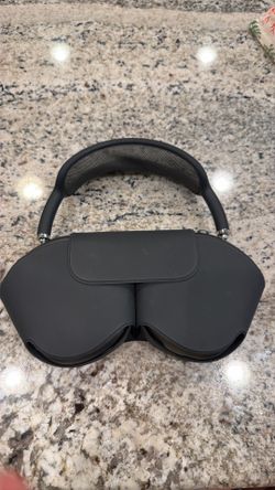 Apple AirPod Max, Space Gray/ Black (Lightning version)