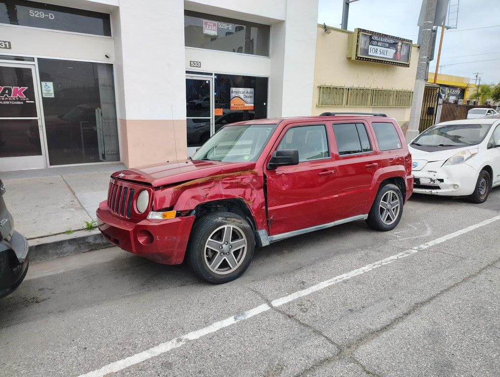 2010 JEEP PATRIOT