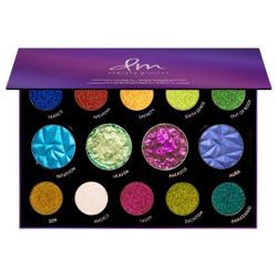 Danessa Myricks Lightwork IV Transcendence Palette