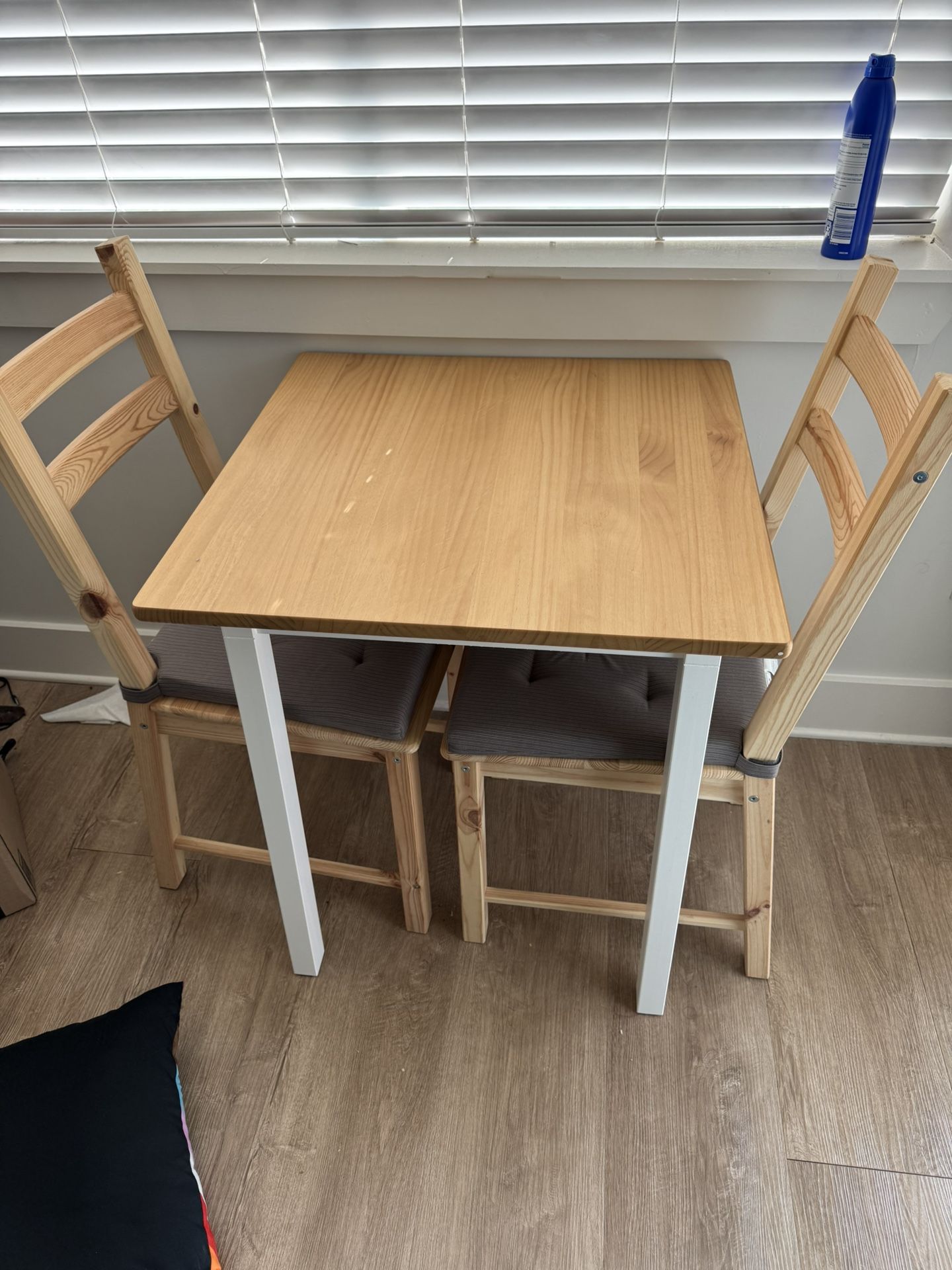 IKEA Dining Table And Chairs