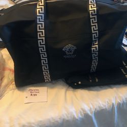 Versace Bags & BackPacks!