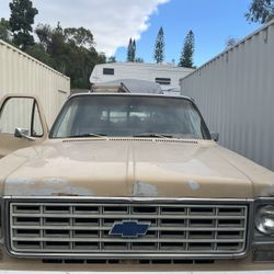 Chevrolet - Custom Deluxe C10 - 1976