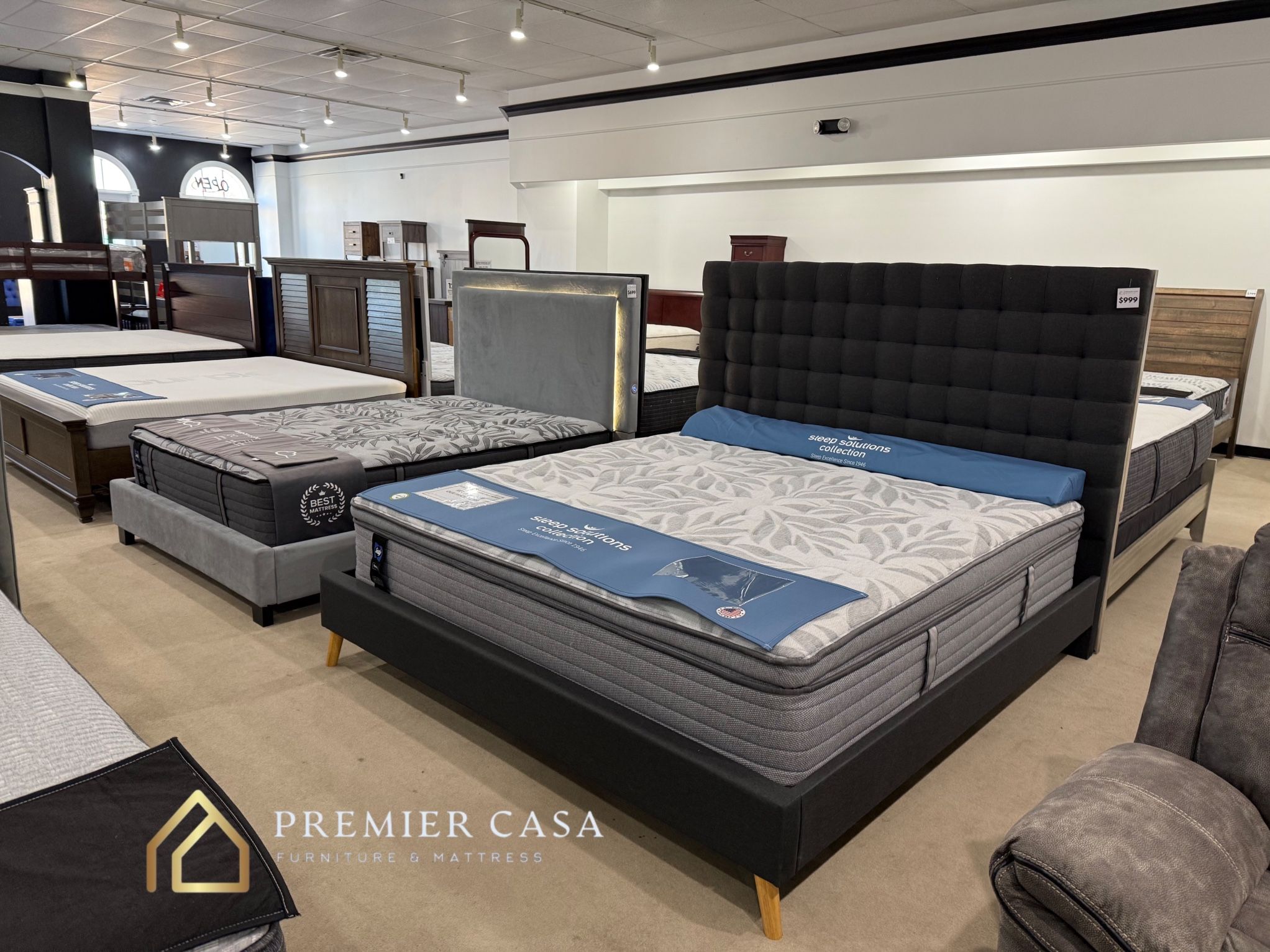 King Mattresses $299.00!!