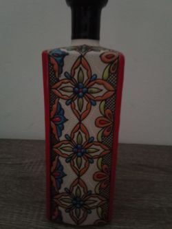 EMPTY LIQUOR BOTTLE