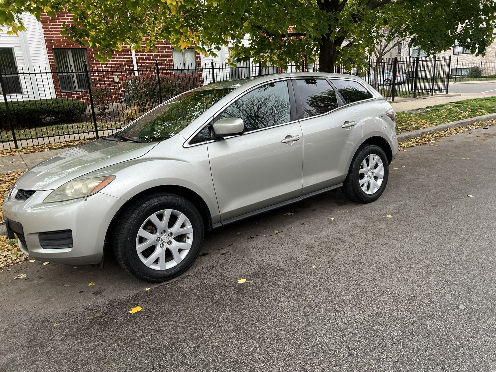 2010 Mazda Cx-7