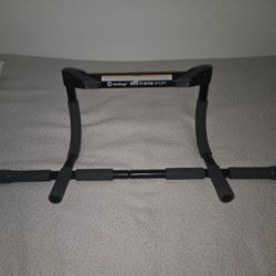 Harbinger Multi Gym Sport Pull Up Bar/push Up 