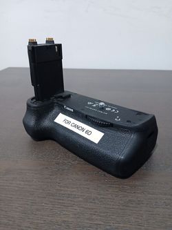 Camera Battery Grip Canon Bg e21 Canon 6D Digital Camera Adapters Batteries