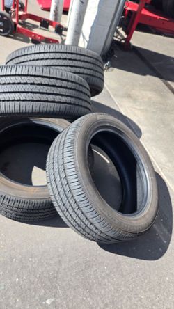 265/55R20 Bridgestone Ecopia H/L 422 Plus