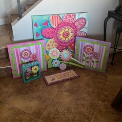 Girl Room Decoration 