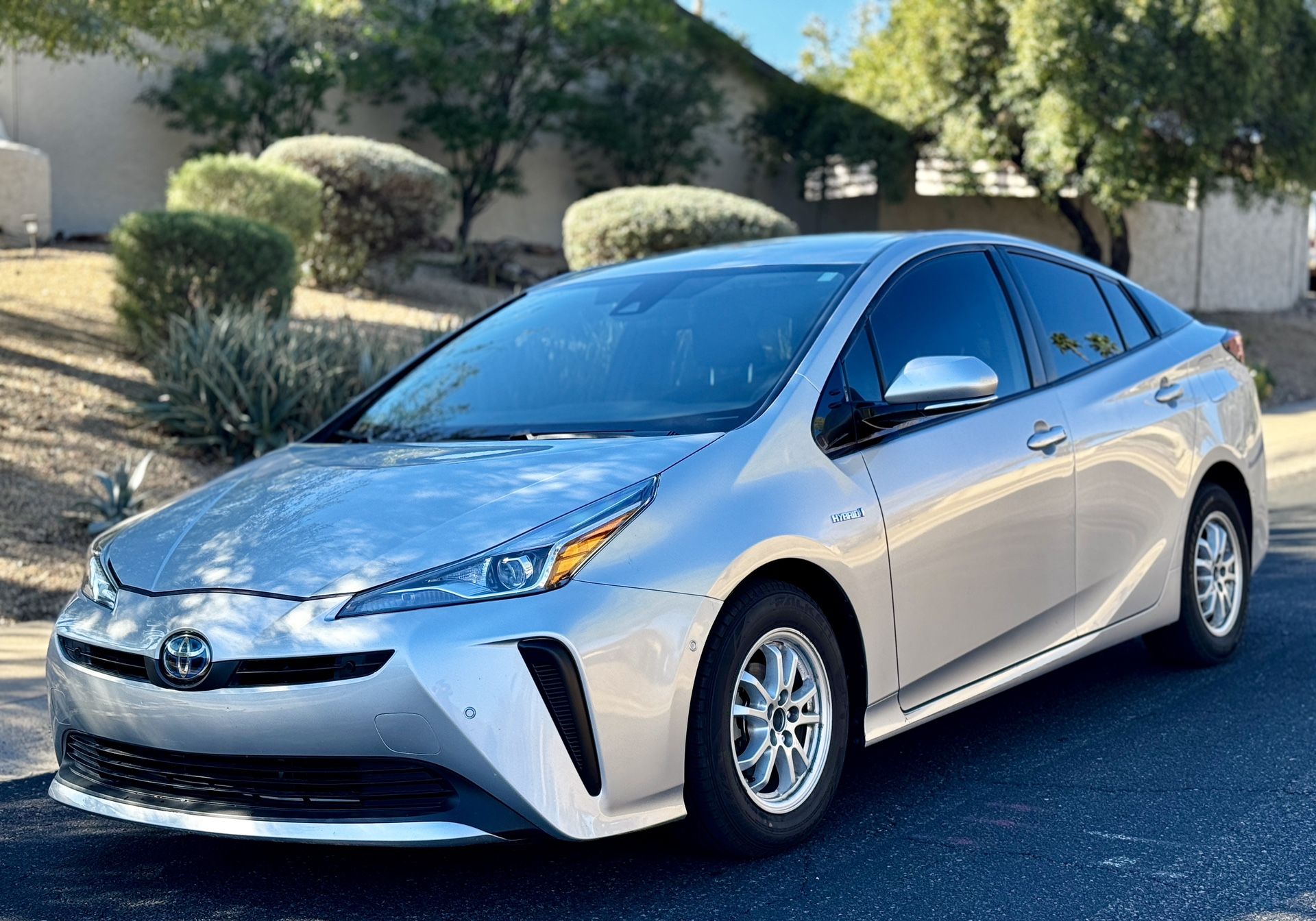 2019 Toyota Prius